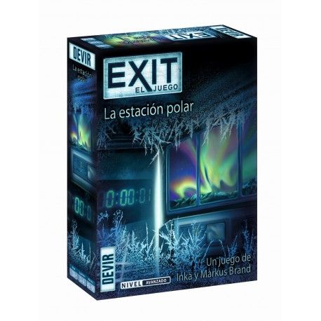 EXIT: La Estacion Polar