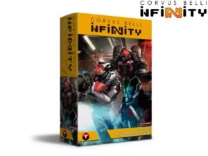 Infinity: Jurisdictional Command Tunguska Action Pack (281536-1277)