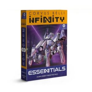 Infinity: Aleph Rebot Remotes Pack (280892-1210)