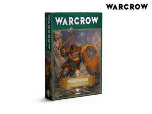 Warcrow: Mounthaven – Warriors (WW06007-0083)