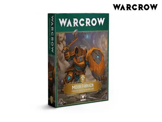 Warcrow: Mounthaven - Warriors (WW06007-0083)