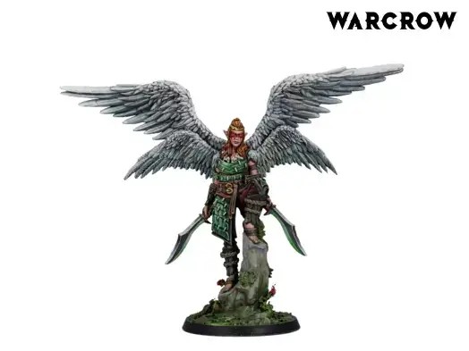 Warcrow: Syenann - Alula (WW03013-0087) - Imagen 2