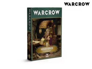 Warcrow: Mounthaven – Sylvia Waruda (WW06009-0052)