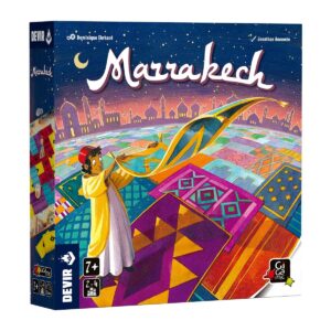 Pre Venta 23/10/2026. Marrakech (ES/POR/CAT)