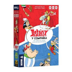 Pre Venta 16/10/2026. Asterix y compañía