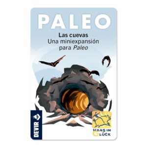 Pre Venta 09/10/2026. Paleo: Las cuevas
