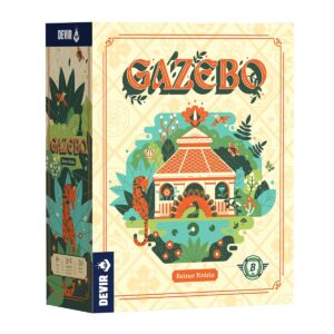 Pre Venta 23/10/2026. Gazebo (ES/POR/CAT)