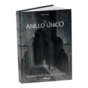 El Anillo Unico 2ªED: Manos del Mago Blanco