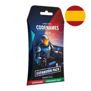Código Secreto: Booster – Ciencia ficción (Español)