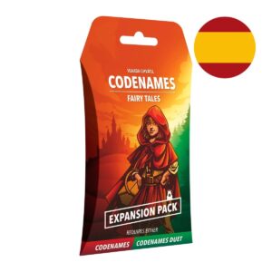 Código Secreto: Booster – Fairy Tales (Español)