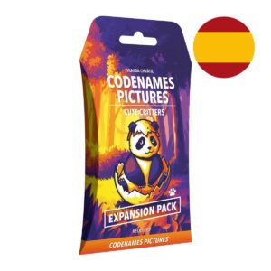 Código Secreto: Booster – Critter Creatures (Español)