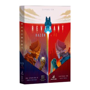 Revenant: Razón y Fe (Español)