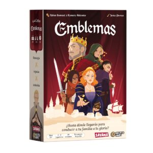 Pre Venta 08/10/2026. Emblemas