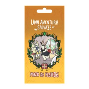 Pre Venta 29/10/2026. Una aventura salvaje: Festejos
