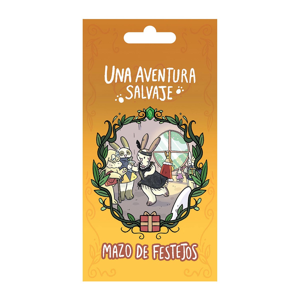 Pre Venta 29/10/2026. Una aventura salvaje: Festejos