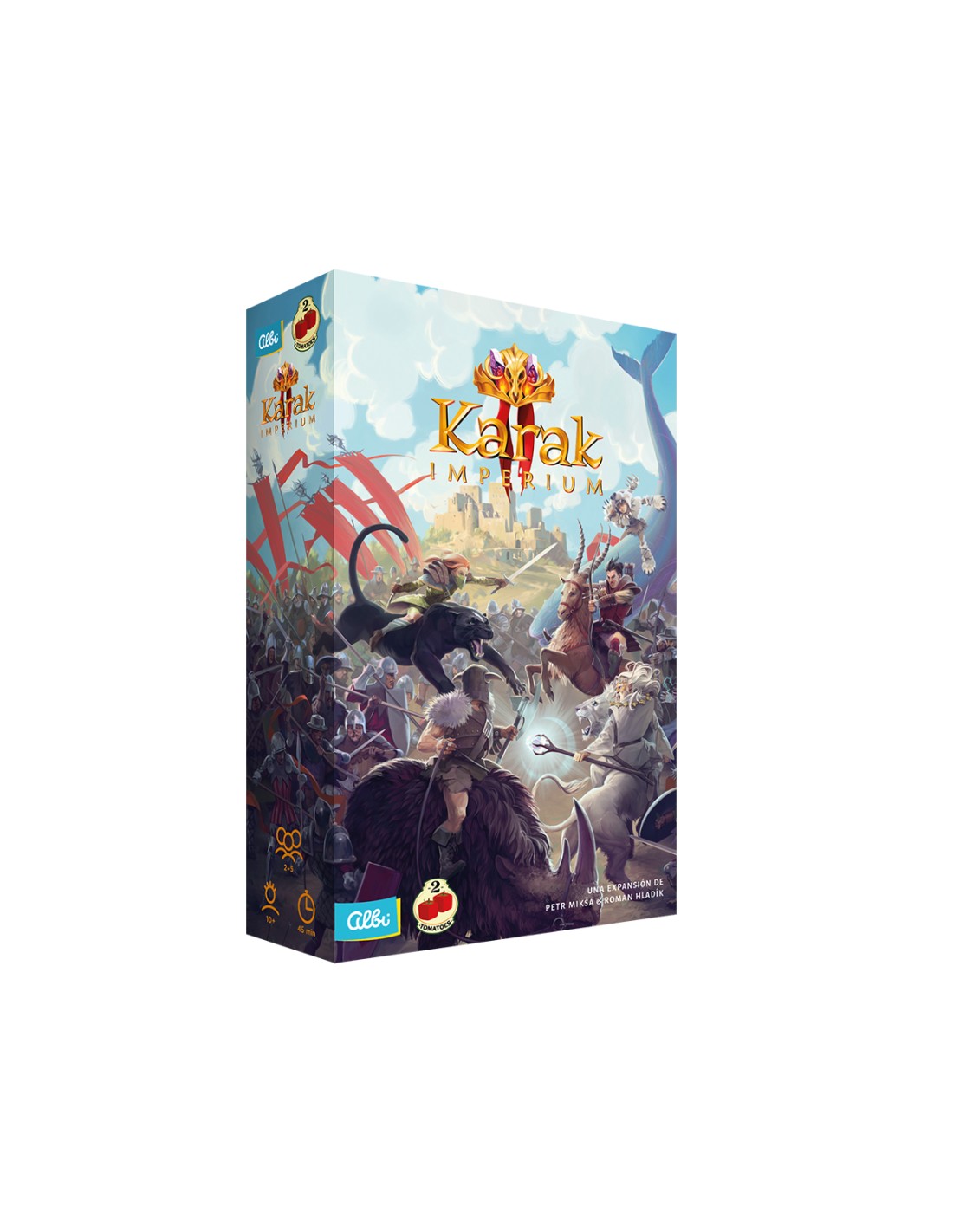 Karak 2 Imperium (Español)