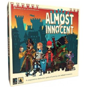 Almost Innocent (Español)