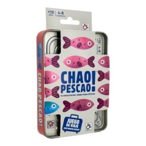 Chao Pescao!: Juego De Viaje