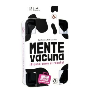 Mente Vacuna: Juego De Viaje