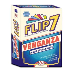 Flip 7: Venganza (Español)