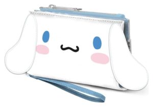 Sanrio: Cartera delgada – Cinnamoroll Face