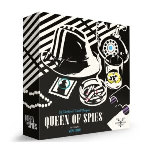 Queen of Spies (ES/EN)