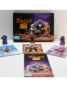 Karak: Expansión Nuevos Héroes