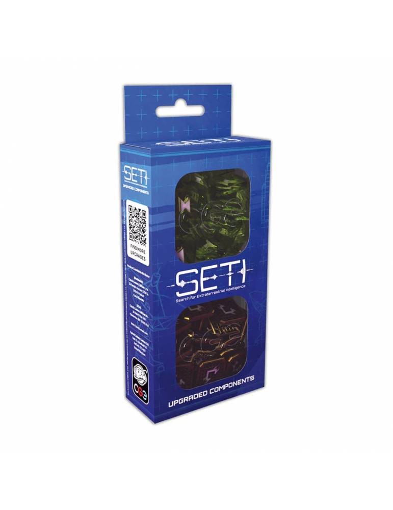 SETI: Componentes Deluxe