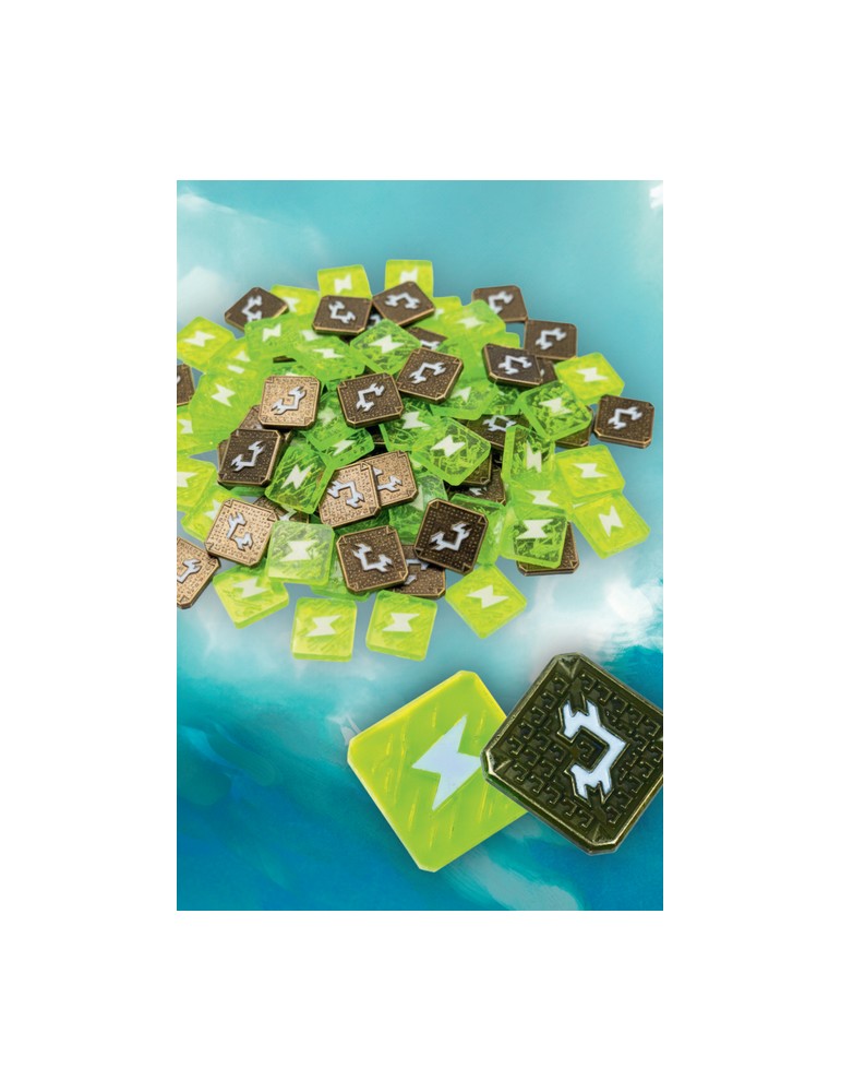 SETI: Componentes Deluxe - Imagen 2