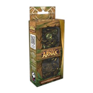 Las Ruinas Perdidas de ArnakI: Componentes Deluxe