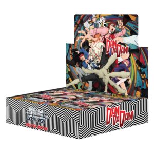 Weiß Schwarz: TV Anime Dandadan – Booster Box (12U) -Inglés