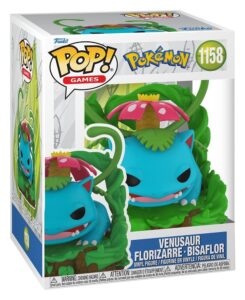 Funko POP! Pokemon: Venusaur (1158)