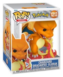 Funko POP! Pokemon: Charizard (1213)