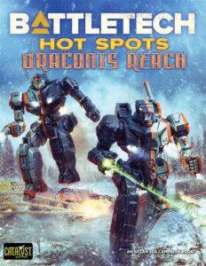 BattleTech: Hot Spots Draconis Reach – EN