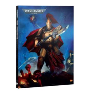 Pre venta 17/10/2026 – Adeptus Custodes: Codex (ES) (01-14)