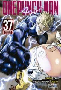 One Punch-Man 37
