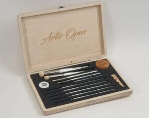 Artis Opus: Series D and M Complete 10 Brush Set