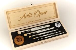 Artis Opus: Series D – Drybrush Set (5 Brushes)