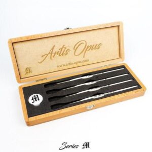 Artis Opus: Series M – Brush Set (4 Brushes)