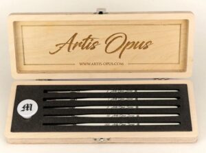 Artis Opus: Series M – Brush Set (5 Brushes)